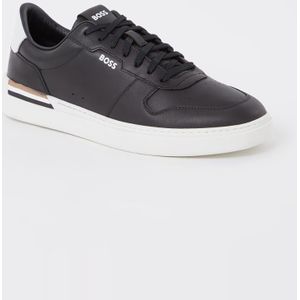 HUGO BOSS Clint sneaker van leer