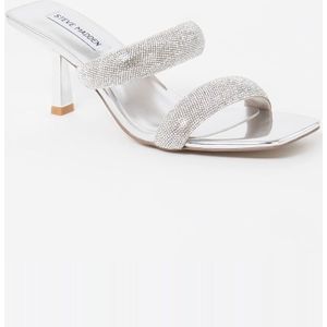 Steve Madden Top-Notch muiltje met strass