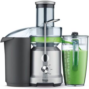 Sage THE NUTRI JUICER COLD - Sapcentrifuge Zwart