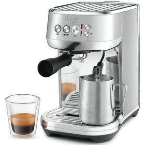 Sage THE BAMBINO PLUS SES500BTR4EEU1 - Espresso apparaat Zwart