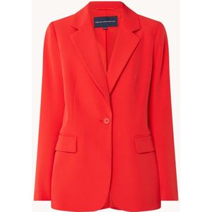 French Connection Echo blazer met klepzakken