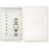 Rosefield The Boxy horloge giftset BMWLBG-X241