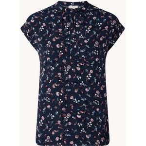 Hobbs Carine top met bloemenprint