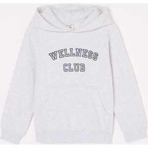 Sporty & Rich Wellness hoodie met print