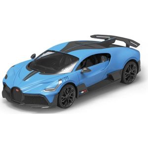 Gear2Play RC Bugatti Divo Sportauto 1:12 - Bestuurbare Auto - RC Auto - Verlichte Koplampen
