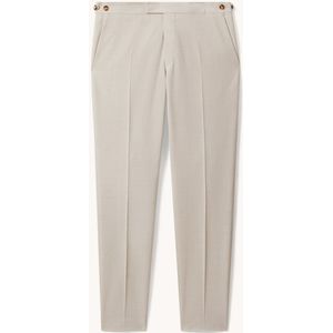 Reiss Belmont slim fit pantalon in wolblend