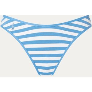 Ralph Lauren Bikinislip met streepprint