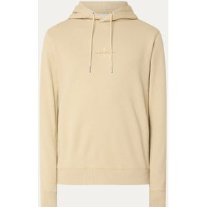 Calvin Klein Hoodie met logoborduring