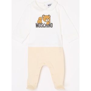 Moschino Babypak van biologisch katoen