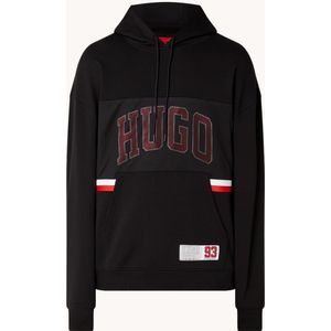 HUGO BOSS Danody hoodie met logo