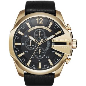 Diesel Horloge Mega Chief DZ4344