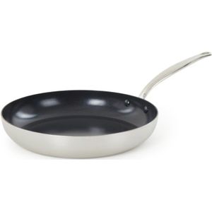 GreenPan Barcelona 30 cm koekenpan - Duurzaam en gezond koken met Thermolon antiaanbaklaag