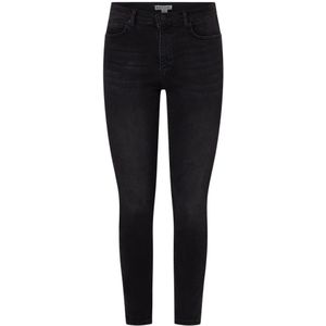 Whistles Mid waist cropped skinny jeans