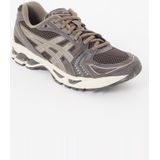 ASICS Gel-Kayano 14 sneaker met leren details