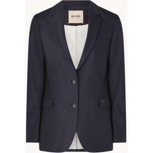 MOS MOSH Mary blazer met klepzakken