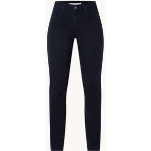 BRAX Shakira mid waist slim fit broek in lyocellblend