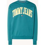 Tommy Hilfiger Sweater met logoprint