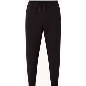 HUGO BOSS Hadiko tapered fit joggingbroek met steekzakken