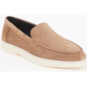 Mason Garments Amalfi loafer van suède