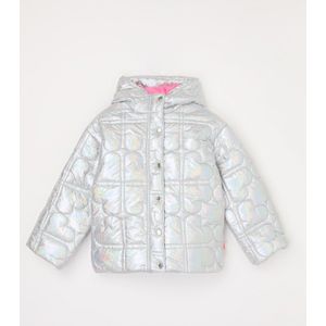 Billieblush Puffer jack met capuchon