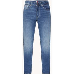 Tommy Hilfiger Ryan slim fit jeans met medium wassing