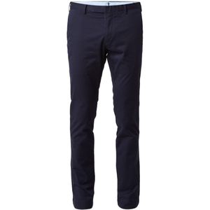 Ralph Lauren Slim fit chino van twill met stretch