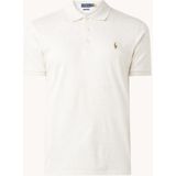 Ralph Lauren Custom slim fit polo met logo