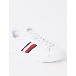 Tommy Hilfiger Sneaker van leer met logo