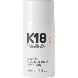 K18 Leave-In Molecular Repair Hair Mask - haarmasker