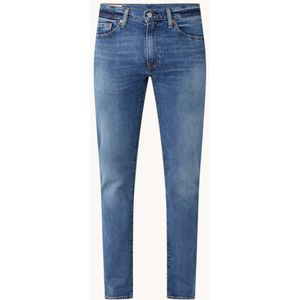 Levi's 511 slim fit jeans in lyocellblend met medium wassing