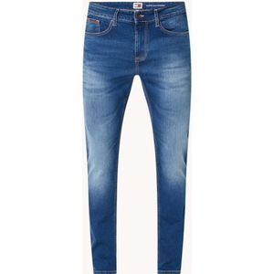 Tommy Hilfiger Austin slim fit jeans met medium wassing