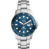 Fossil Blue Dive horloge FS6050