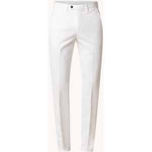 Corneliani Slim fit chino met steekzakken