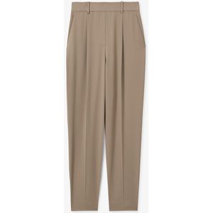 Reiss Eden high waist tapered fit pantalon