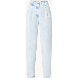 IRO Elide mid waist straight leg jeans