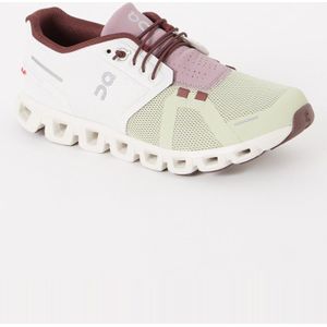 On Cloud 5 sneaker met mesh details