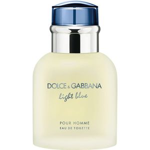 Dolce & Gabbana Light Blue Pour Homme Eau de Toilette