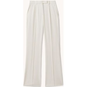 Reiss Millie high waist slim fit pantalon met steekzakken