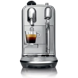Sage Nespresso CREATISTA PLUS SNE800BSS4ENL1 - Nespresso Rvs