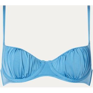 Peony Capri balconette bikinitop met uitneembare vulling