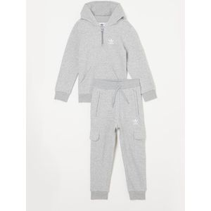 Adidas Set van hoodie met joggingbroek 2-delig