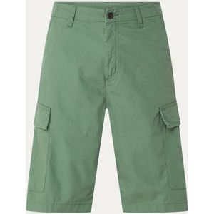 Carhartt WIP Columbia regular fit korte cargobroek met steek- en klepzakken