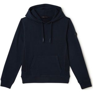 Airforce Hoodie met logoborduring