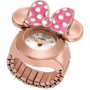 Fossil Mickey And Friends horloge ring LE1189