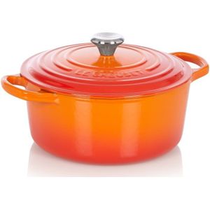 Le Creuset Signature braadpan Ø22 cm