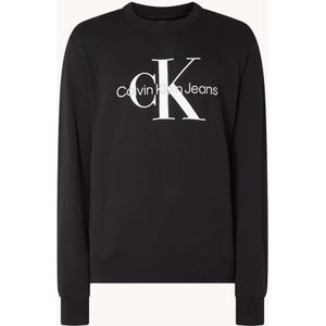 Calvin Klein Core sweater met logo