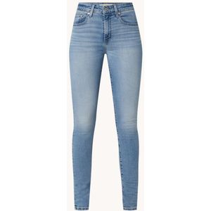 Levi's 721 high waist skinny jeans