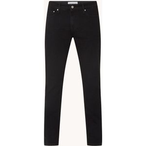 Calvin Klein Slim fit jeans met gekleurde wassing en stretch