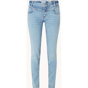 Rosner Antonia low waist skinny jeans met stretch