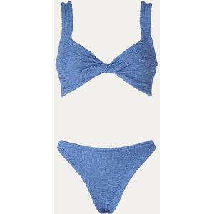 Hunza G Juno bikiniset met structuur